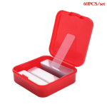 Kahepoolne kleepuv ruudukujuline &uuml;litugev veekindel l&auml;bipaistev kleebisteip