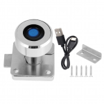 Vargusvastane nutikas s&otilde;rmej&auml;ljelukk v&otilde;tmeta lukk kontori arhiivikapi sahtli raamatukapi jaoks