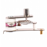 10A originaal elektripliidi riisi termostaadi temperatuuri juhtl&uuml;liti one size