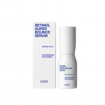 Iope Retinol Super Bounce Serum 30ml (with additional serum 10ml + Bio Essence 48ml)