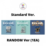 Standardversioon KickFlip 2. minialbum Kick Out Flip N&uuml;&uuml;d No POB Random