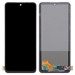Xiaomi Redmi Note 12 4G/Note 12 5G jaoks (Globaalne) C-klassi LCD-ekraan ja digitaiseri komplekt (TFT tehnoloogia) (ilma logota) Type A