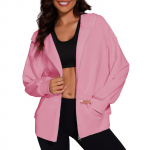 Naiste topid pikkade varrukatega pullover vabaaja s&auml;rgid Top XS