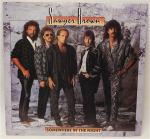 7-tolliline plaat SAWYER BROWN - Somewhere In The Night B44054 Capitol Records 1987 USA Folk Kasutatud