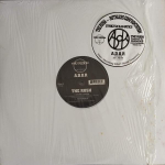 12-tolline plaat A.D.O.R. - The Rush / Ruthless Confrontation TR002 Tru Reign Records 1998 USA R&auml;pp ja Hip-Hop/R&B Kasutatud