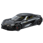 1/24 m&otilde;&otilde;tkava Koenigsegg Gemini Gt sulamist superauto mudel Mudel Simulatsioon S&otilde;idukimudel Heli ja valgusega kollektsioon Laste m&auml;nguasi Kingitused must