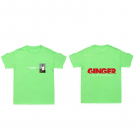 2023 Mood T-s&auml;rk Unisex Naiste Brockhampton RECORDS Naljakad T-s&auml;rgid GINGER V&otilde;ta koefitsiendid, ma j&auml;tkan unistamist T-s&auml;rk Puuvillased T-s&auml;rgid 2XL