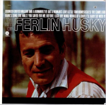 LP plaat FERLIN HUSKY - Ferlin Husky hitid SM1991 CAPITOL US Kantri Kasutatud