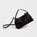 Kvaliteetne Crossbody K&auml;ekott Mitmek&uuml;lgne ja Moodne &Uuml;he&otilde;laga Kott T&ouml;&ouml;le K&auml;ivitus Naiste Kott must