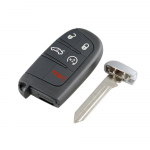 Auto kaugjuhtimispuldi v&otilde;tmehoidja M3N-40821302 Dodge Durango Jeep Grand Cherokee 2014-2022 jaoks