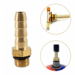 V&auml;litingimustes matkapliit l&uuml;litusventiili &uuml;hendus LPG silindri gaasipaagi adapteriga 49.2mm*15.9mm