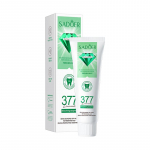 Peppermint refreshing gum care toothpaste, naturally freshens breath and whitens teeth. 1
