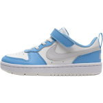 Nike Court Borough Low Recraft PS Summit White/Cobalt Pulse/White/Vast Grey Laste tossud Sinine DV5457-128 28