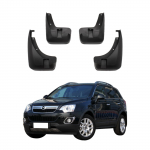4 tk porilauad &Uuml;hilduvad Opel Antara 2006 2007 2008 2009 2010 2011 2012 2013 2014 2015 2016 OB-01 must