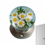 Privaatsuse Ukse K&auml;epide &Uuml;mmargune Ukse K&auml;epide Vintage Dekoratiivne K&auml;epide Ukse K&auml;epide Kapi Tualeti Vannitoa jaoks Moodne Klassikaline Magamistoad Pood CHINA