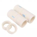 15pcs 1.25cm x 4.5m Tattoo Bandage Breathable Adhesive Dressing Fixation Tape