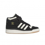 Adidas Forum Mid Core Black Orbit Cream White Gum 265