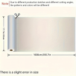 Kleepuv lillakaspunane aknakleebis, 1 rull l&auml;bipaistmatut l&otilde;igatavat kilet, spetsiaalne ustele/akendele, vannitoa/kontori/k&ouml;&ouml;gi kaunistus 45*1000cm