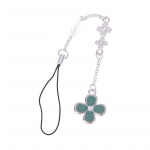 Kimi Ni Todoke telefonipael Minimalistlik neljaleheline ristikheina mobiiltelefoni ketid kotid ripats animef&auml;nnidele kingitused