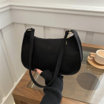 Moodne tekstuuriga punane kott Naiste uus seemisnahast &uuml;hekordne &otilde;lakott V&auml;ike &uuml;hev&auml;rviline t&otilde;mblukuga kaenlaalused hulkurikotid 25x8x12.5cm