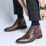 Meeste mootorrattasaapad Kleit Poolsaapad Nahast poolsaapad Smoking Pulmableiserid Sadulakingad Suuremad EU:38