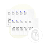 VT Glucamune Calming Moisture Mask (10 sheets) &ndash; Soothing Vegan Sheet Mask for Sensitive Skin
