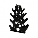 4-korruseline hantlite alus Tugev Ruumis&auml;&auml;stlik A-kujuline Metallist Kodu K&auml;epidemega Ruumi J&otilde;usaali Treening