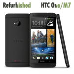 Renoveeritud HTC One M7 4,7 2 GB RAM 32 GB ROM Mobiiltelefon 1 SIM-kaardiga No charger h&otilde;be