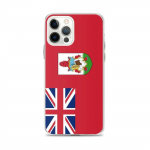 Coque T&eacute;lephone Drapeau Bermudes &ndash; iPhone 12 Pro Max