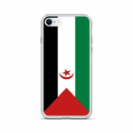 Coque T&eacute;lephone Drapeau R&eacute;publique arabe sahraouie d&eacute;mocratique &ndash; iPhone 6 Plus