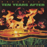 CD TEN YEARS AFTER - Essential Ten Years After Collectio TOCP3426 Chrysalis 1998 Jaapan Rock Kasutatud