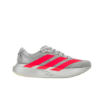 adidas Adizero Evo SL Ekiden Pack Meeste Tossud Hall H&otilde;bedane-Metallik L&auml;ikiv-Punane KI3381 44 red