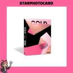 [LAOS] ITZY - 2. t&auml;ispikk album KULDNE Standard versioon ROSE GOLD