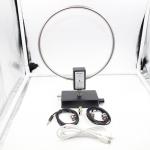 GA-450 Loop-antenn L&uuml;hilaine Kesklaine Raadio SW 2.30-30MHz MW 522-1710KHz