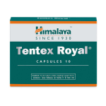 Himalaya Tentex Royal Kapslid Meestele J&otilde;udlus Energia Meeleolu Tugevdamine 10 Kapslit