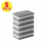 30/5 tk Magic puhastusk&auml;snad Kahepoolsed korduvkasutatavad k&ouml;&ouml;gik&auml;snad salvr&auml;tikud pannipott n&otilde;udepesulapp K&uuml;&uuml;rimislapid Harja puhastusvahendid 5PCS