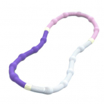 Kaalutud pehme vedruga hular&otilde;ngas v&ouml;&ouml;koos&otilde;bralik kokkupandav fitness-hular&otilde;ngas kaasaskantav kodune j&otilde;usaal meestele naistele t&auml;iskasvanutele keha v&ouml;&ouml;koht salendav treeningvarustus S