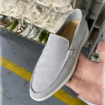2024 Loaferid Meeste Vulkaniseeritud Kingad Retro Vabaaja Tossud Meeste L&otilde;uendkingad Platvormkingad S&otilde;idukingad Meestele Zapatillas De Hombre 38 helehall v&auml;rv