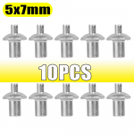 Auto alumiiniumist laienevad needid klambrikinnitused haamer laienevad needid perforeeritud needid roostevabast terasest varda kruvid kinnitusdetailid