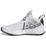 Adidas Own The Game Valge Must Meeste Tossud Pilvevalge P&otilde;hiv&auml;rvMust Hall-Neli H00469 46
