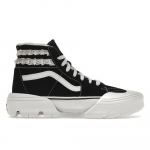 Sandy Liang x Vans Sk8-Hi Tapered Modular Must Unisex Tossud True-White VN0A7Q5TB7C 35