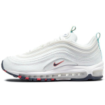 Nike Air Max 97 Valge Mitmev&auml;rviline Naiste Tossud Tunder-Sinine Roheline-M&uuml;ra DH1592-100 36.5