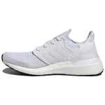 adidas UltraBoost 20 Jalatsivalge Meeste Tossud P&otilde;hiv&auml;rvi Must G55817 42