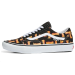 Vans Skate Old Skool &Uuml;leni Logoga Unisex Tennised Must Multi VN0005W0BML 39