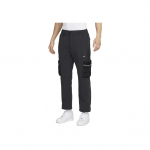 Nike Premium &Uuml;hev&auml;rvilised Lukuga Taskutega Sirge S&auml;&auml;rega Cargop&uuml;ksid Meeste Alaosad Must DX7857-010 XXXL