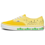 Sesame Street x Vans Authentic Sesame Street Pere Unisex Tossud Kollased VN0009PVYLW 36