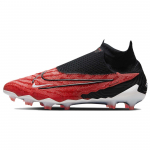 Nike Phantom GX Elite DF FG Ready Pack Unisex tossud Punane Bright-Crimson Valge DC9969-600 39