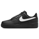 Nike Meeste Air Force 1 07 Must Valge Unisex Tossud FZ0627-010 36.5