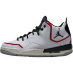 Air Jordan Courtside 23 GS Valge Must Varsity Punane Laste Tossud Sail HV1808-101 36
