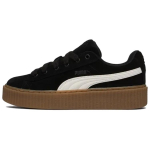 Fenty x Puma Creeper Phatty Must Soe Valge Unisex Tossud Lilla Kumm 396403-01 38 black